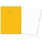 Hamelin Exercise Book 12mm Lined 80 Page A4+ Yellow (Pack of 50)