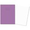 Hamelin Exercise Book 12mm Lined 80 Page A4+ Purple (Pack of 50)