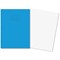 Hamelin Exercise Book 7mm Squared 80 Page A4+ Light Blue (Pack of 50)