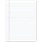 Hamelin Oxford Exercise Book 8mm Lined 80 Page A4+ Light Blue (Pack of 50)