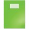 Hamelin Oxford Exercise Book 8mm Lined 80 Page A4+ Light Green (Pack of 50)