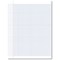 Hamelin Oxford Exercise Book 7mm Squared 80 Page A4+ Light Blue (Pack of 50)