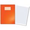Hamelin Oxford Exercise Book 5mm Squared 80 Page A4+ Orange (Pack of 50)