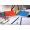 Oxford Touch Wirebound Notebook, A4, Ruled with Margin, 160 Pages, Assorted Colours, Pack of 5