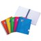 Oxford Touch Wirebound Notebook, A5, Ruled with Margin, 160 Pages, Assorted Colours, Pack of 5