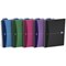 Oxford Metallics Wirebound Notebook, A4, Ruled, 180 Pages, Random Colour, Pack of 5