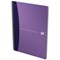 Oxford Metallics Wirebound Notebook, A4, Ruled, 180 Pages, Random Colour, Pack of 5