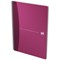 Oxford Metallics Wirebound Notebook, A4, Ruled, 180 Pages, Random Colour, Pack of 5
