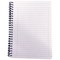 Oxford Metallics Wirebound Notebook, A5, Ruled, 180 Pages, Random Colour, Pack of 5