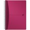 Oxford Metallics Wirebound Notebook, A5, Ruled, 180 Pages, Random Colour, Pack of 5