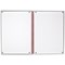 Black n' Red Glossy Black Wirebound Notebook, A4, Ruled, 140 Pages, Pack of 5 - Get 2 Extra Books Free