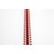 Black n' Red Glossy Black Wirebound Notebook, A4, Ruled, 140 Pages, Pack of 5 - Get 2 Extra Books Free
