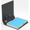 Oxford Oceanis A4 Lever Arch File, 70mm Spine, Plastic, Black Oxford Oceanis A4 Lever Arch File, 70mm Spine, Plastic, Black