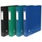 Oxford Oceanis A4+ Ring Binder, 2 O-Ring, 40mm Capacity, Blue