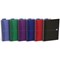 Oxford Office Soft Cover Wirebound Notebook, A4, 180 Pages, Random Colour, Pack of 5