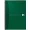 Oxford Office Soft Cover Wirebound Notebook, A4, 180 Pages, Random Colour, Pack of 5