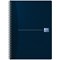 Oxford Office Soft Cover Wirebound Notebook, A4, 180 Pages, Random Colour, Pack of 5