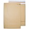 E-Green 500x400 100mm Gusset Peel and Seal Mailer (Pack of 100)