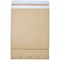 E-Green 500x400 100mm Gusset Peel and Seal Mailer (Pack of 100)