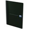 Oxford Office Soft Cover Wirebound Notebook, A4, Ruled, 180 Pages, Black, Pack of 5