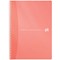 Oxford Office Wirebound Notebook, A4, 180 Pages, Random Bright Colour, Pack of 5