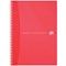 Oxford Office Wirebound Notebook, A4, 180 Pages, Random Bright Colour, Pack of 5