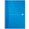 Oxford Office Wirebound Notebook, A4, 180 Pages, Random Bright Colour, Pack of 5