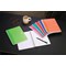 Oxford Office Wirebound Notebook, A5, 180 Pages, Random Bright Colour, Pack of 5