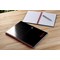 Black n' Red Hardback Wirebound Recycled Notebook, A4, Ruled, 140 Pages, Pack of 2