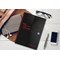 Black n' Red Wirebound Hardback Notebook, A4, 140 Pages, Pack of 2