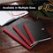 Black n' Red Casebound Hardback Notebook, A4, Ruled, 192 Pages, Pack of 2