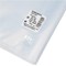Oxford A4 Display Book, 20 Pockets, Clear