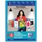 Oxford A4 Display Book, 40 Pockets, Blue
