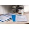 Oxford A4 Display Book, 40 Pockets, Blue