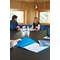 Oxford A4 Display Book, 40 Pockets, Blue