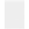 Cambridge Memo Pad, A4, Ruled, 160 Pages, Pack of 5