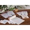 Basildon Bond Watermarked Pad, 229x178mm, 40 Sheets, White, Pack of 10