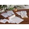Basildon Bond Envelopes, White, 89 x 187mm, 10 Packs of 20 Envelopes(200 in total)