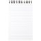 Oxford My Notes Wirebound Notebook, 200x125mm, Ruled, 160 Pages, Blue, Pack of 10