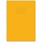 Hamelin Exercise Book 8mm Lined 80 Page A4 Yellow (Pack of 50)