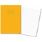 Hamelin Exercise Book 8mm Lined 80 Page A4 Yellow (Pack of 50)