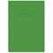 Hamelin Exercise Book 8mm Lined 80 Page A4 Light Green (Pack of 50)