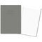 Hamelin Exercise Book 8mm Lined 80 Page A4 Grey (Pack of 50)