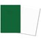 Hamelin Exercise Book 8mm Lined 80 Page A4 Dark Green (Pack of 50)