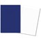 Hamelin Exercise Book 8mm Lined 80 Page A4 Dark Blue (Pack of 50)