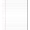 Hamelin Exercise Book 8mm Lined 80 Page A4 Dark Blue (Pack of 50)