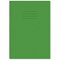 Hamelin Exercise Book 8mm Lined 64 Page A4 Light Green (Pack of 50)