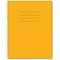 Hamelin Exercise Book 8mm Lined 80 Page 229x178mm Yellow (Pack of 100)