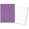 Hamelin Exercise Book 8mm Lined 80 Page 229x178mm Purple (Pack of 100)