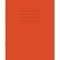 Hamelin Exercise Book 8mm Lined 80 Page 229x178mm Orange (Pack of 100)